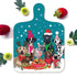 Bean & Bemble Mini Christmas Dogs Chopping Board