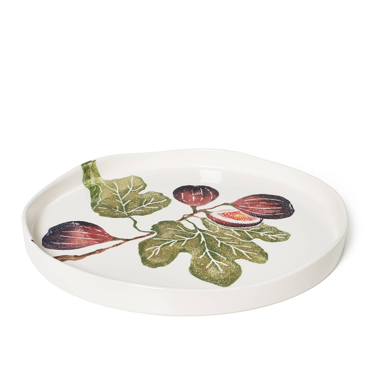 Blisshome Round Tray Fig