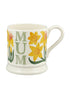 Emma Bridgewater Daffodil Mum 1/2 Pint Mug
