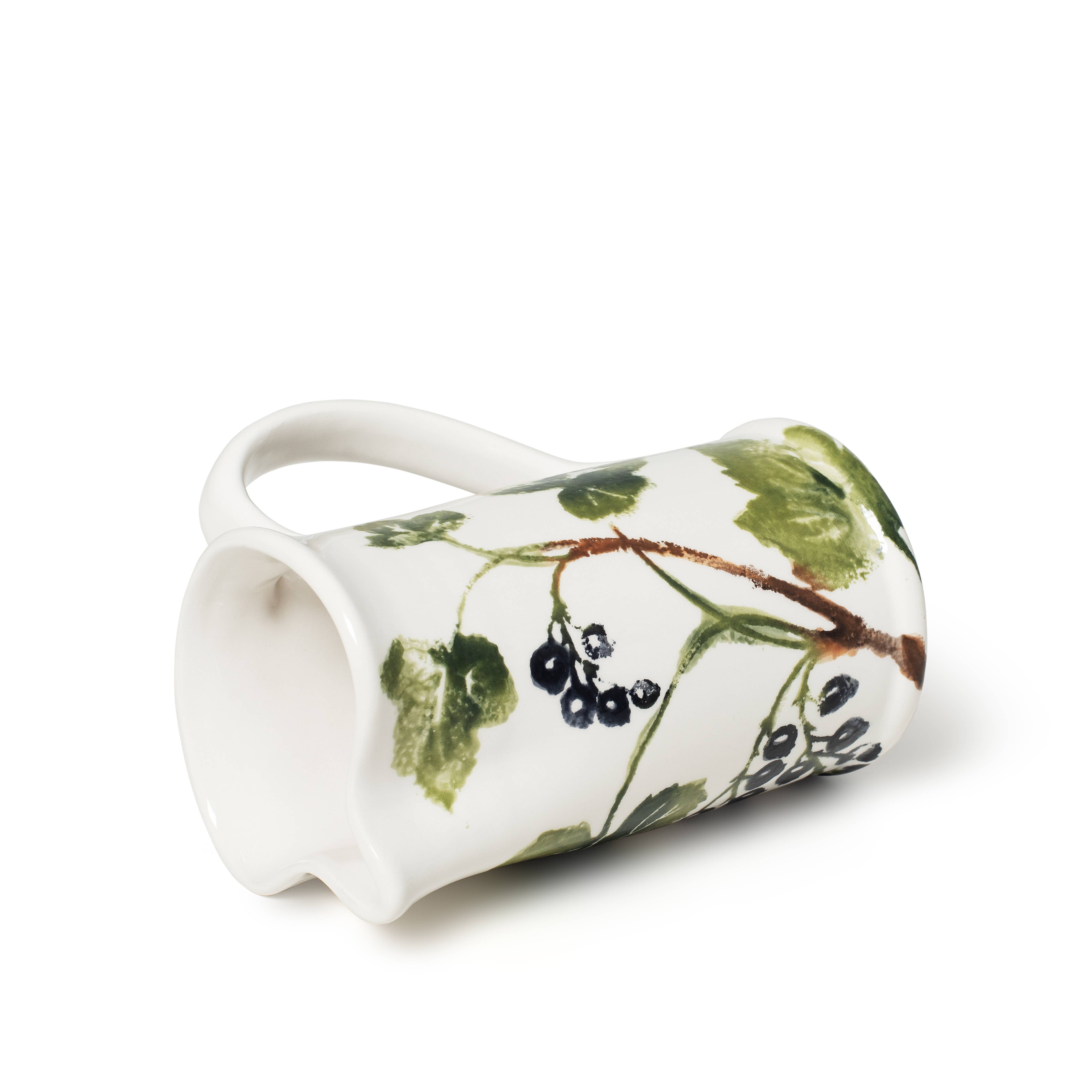 Blisshome Jug, Small Blackcurrant