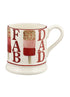 Emma Bridgewater Fab Dad 1/2 Pint Mug