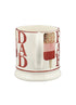 Emma Bridgewater Fab Dad 1/2 Pint Mug