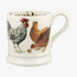 Emma Bridgewater New Rise & Shine Brand New Day 1/2 Pint Mug