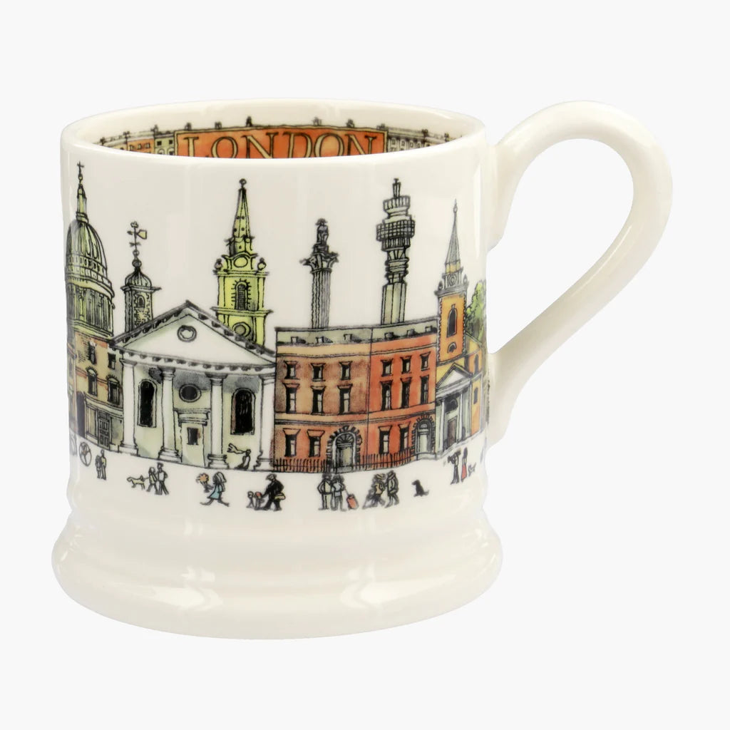 Emma Bridgewater London 1/2 Pint Mug