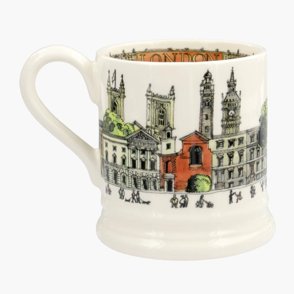 Emma Bridgewater London 1/2 Pint Mug