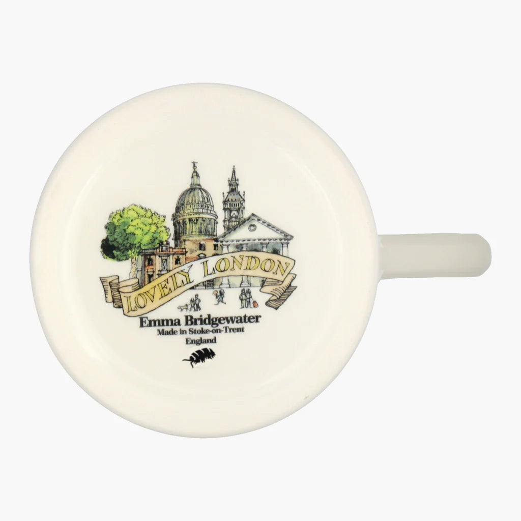 Emma Bridgewater London 1/2 Pint Mug