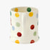 Emma Bridgewater Polka Dot 'Mr & Mrs' Set of 2 1/2 Pint Mugs Boxed