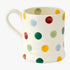 Emma Bridgewater Polka Dot 'Mr & Mrs' Set of 2 1/2 Pint Mugs Boxed