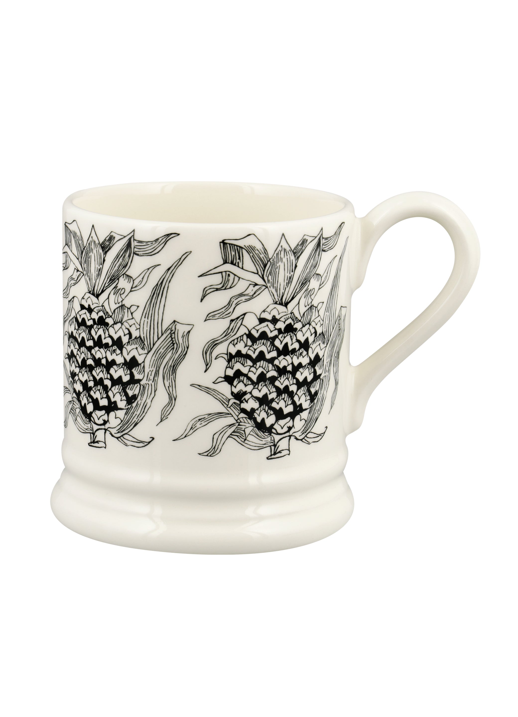 Emma Bridgewater Pineapple 1/2 Pint Mug