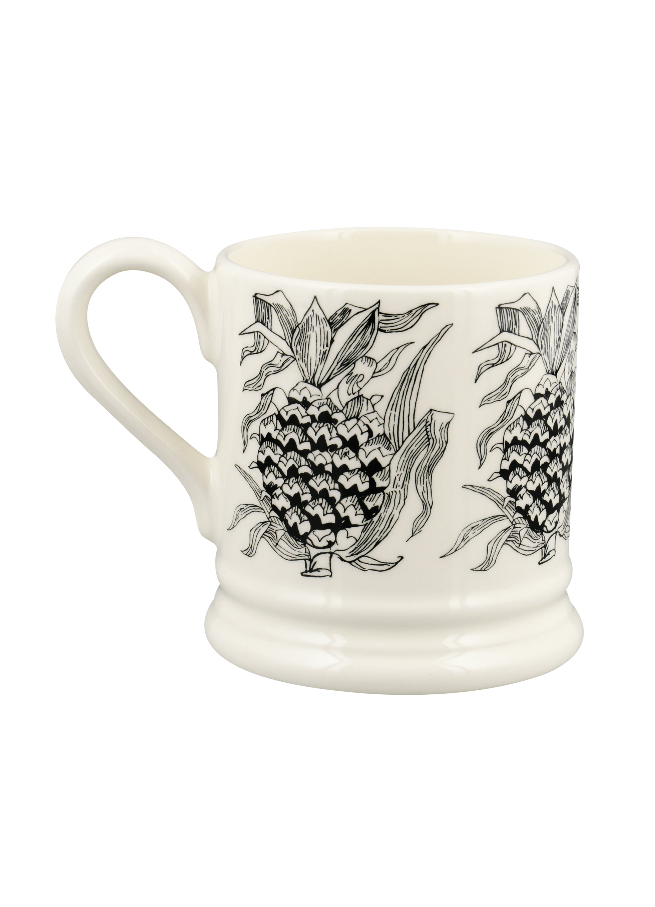 Emma Bridgewater Pineapple 1/2 Pint Mug
