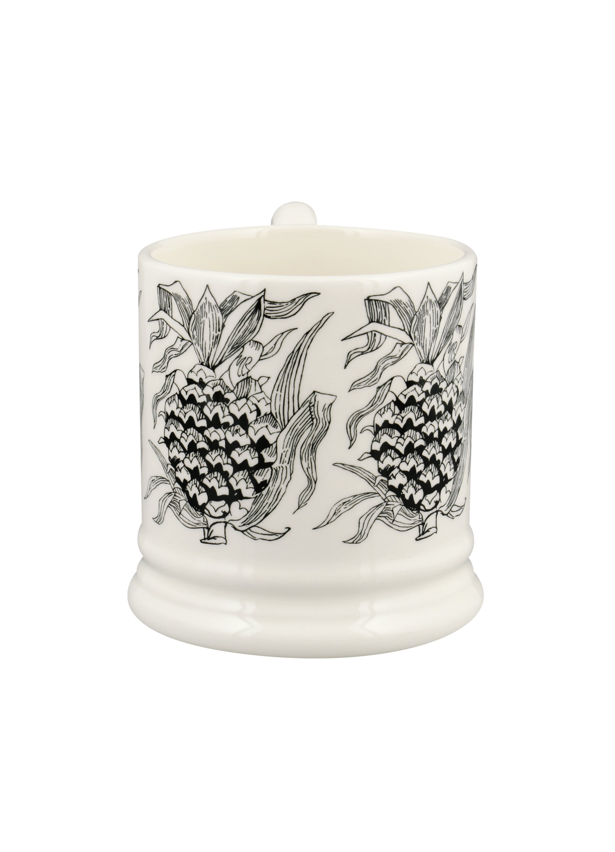 Emma Bridgewater Pineapple 1/2 Pint Mug
