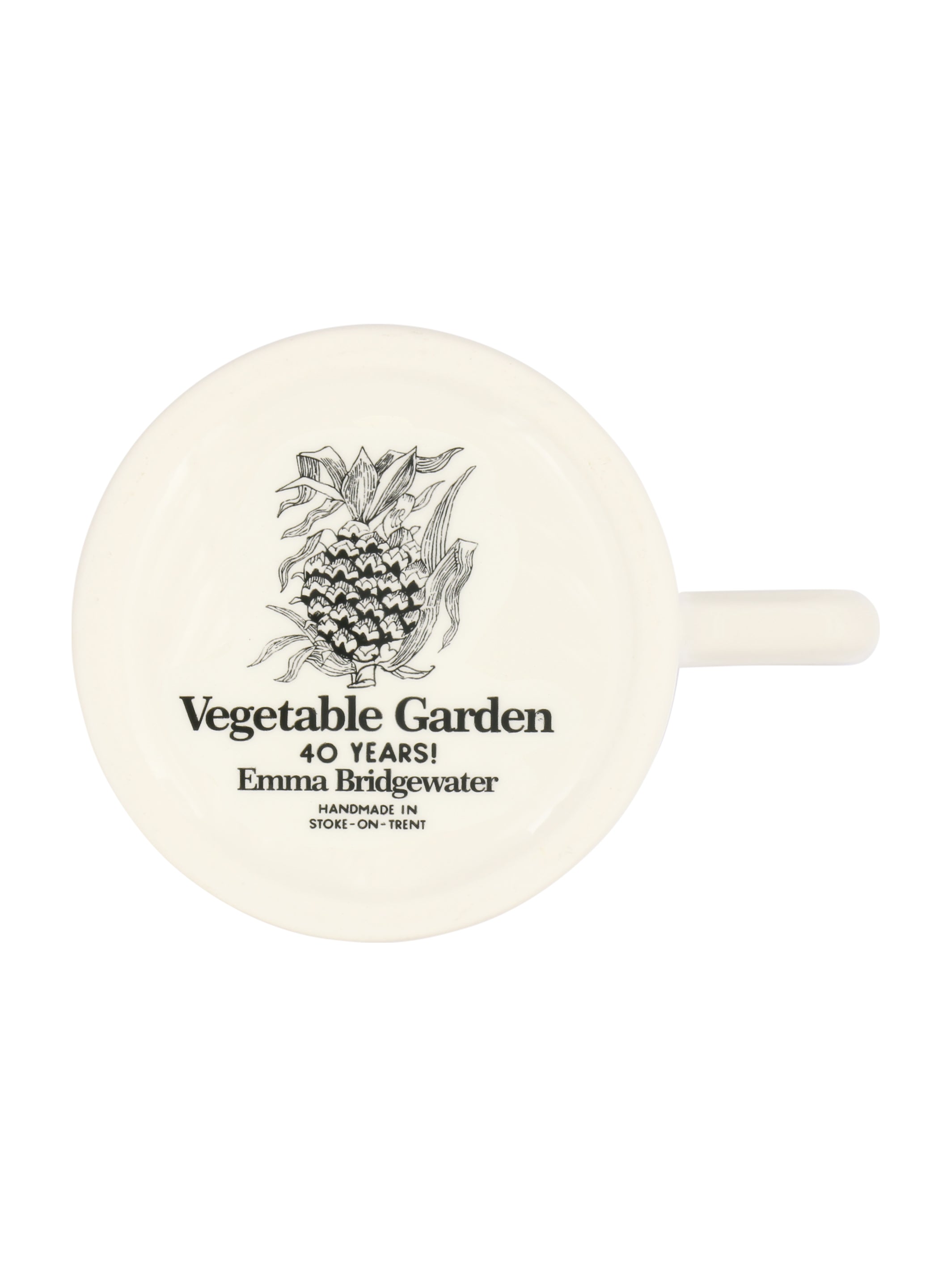 Emma Bridgewater Pineapple 1/2 Pint Mug