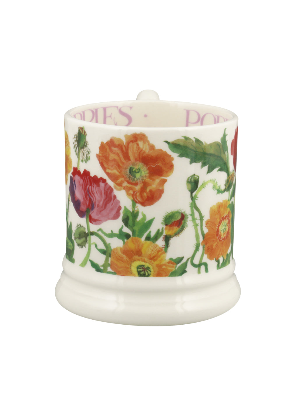 Emma Bridgewater Poppy 1/2 Pint Mug