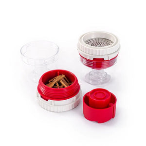 Finamill GT Spice & Nut Grater Pod