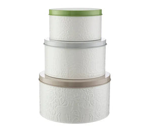 Mason Cash In The Forest Set 3 Cake Tins