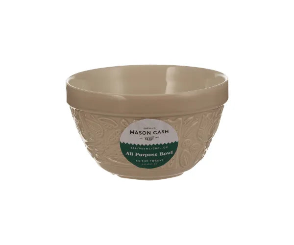 Mason Cash In The Forest S36 Stone Pudding Basin 16cm