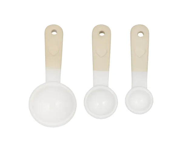 Mason Cash Rustic Charm Set 3 Measuring Spoons