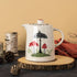 Hannah Turner Handmade Ceramic Toadstool Teapot