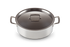Le Creuset 3-ply Stainless Steel Sauteuse 28cm