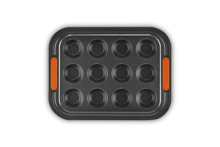 Le Creuset 12 Cup Mini Muffin Tray