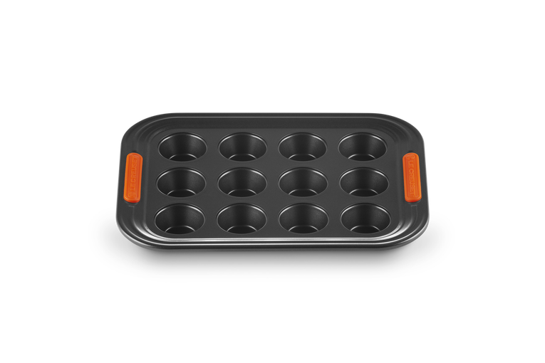Le Creuset 12 Cup Mini Muffin Tray