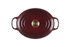 Le Creuset Cast Iron Oval Casserole 29cm with Gold Knob, Garnet