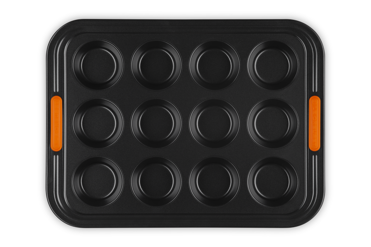 Le creuset Muffin Tray 12 Cup