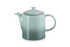 Le Creuset Sea Salt Stoneware Grand Teapot 1.3L