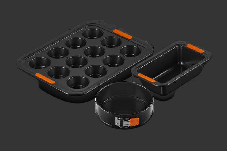 Le Creuset New Bakeware 3-piece Set