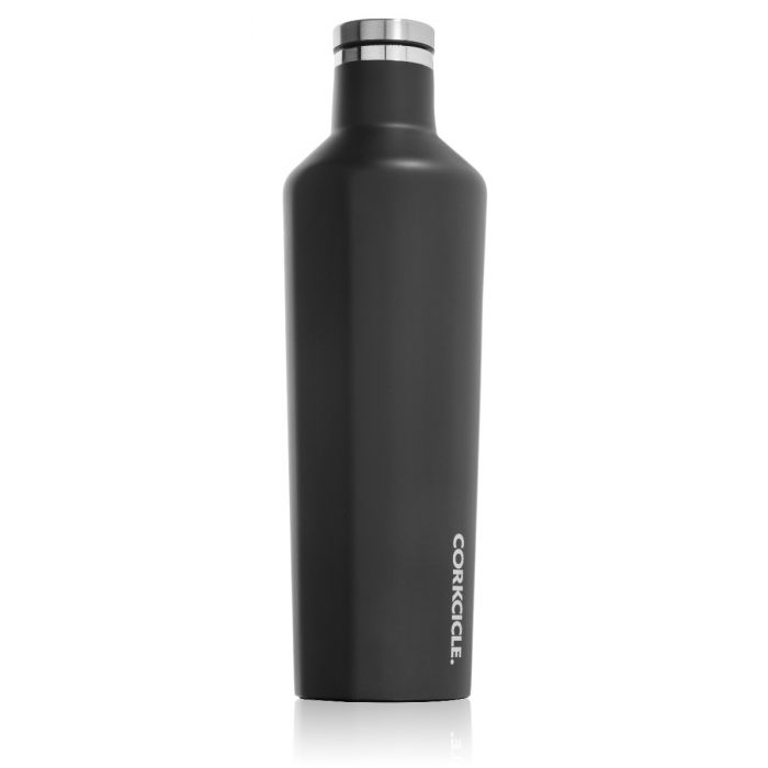 Corkcicle Canteen Matt Black 750ml