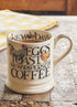 Emma Bridgewater Rise & Shine Eggs & Toast 1/2 Pint Mug
