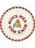 Emma Bridgewater Gingerbread Mince Pies 8 1/2 Inch Plate