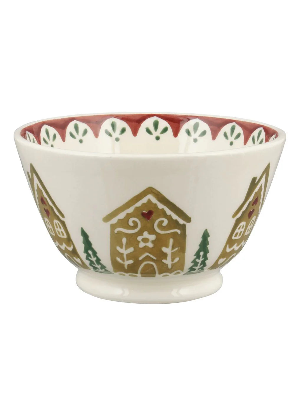 Emma Bridgewater Gingerbread Small Old Bowl