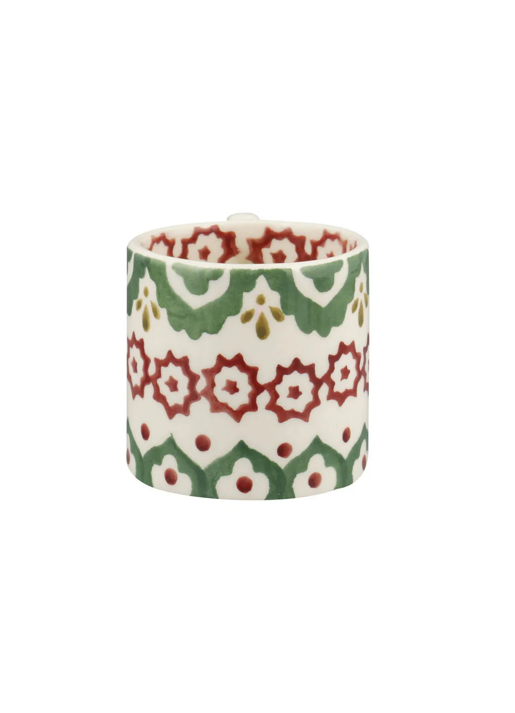 Emma Bridgewater Christmas Joy Espresso Mug