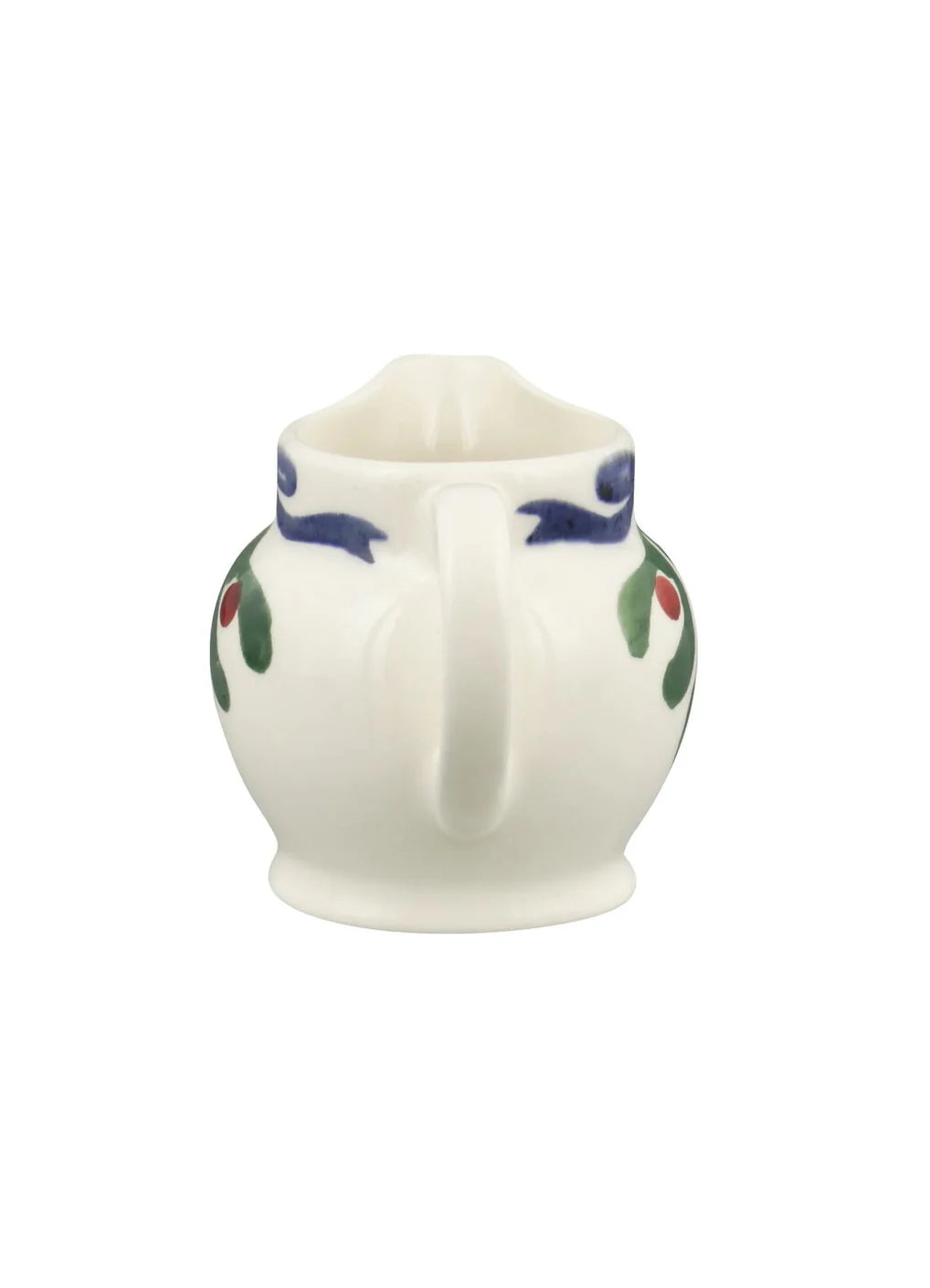 Emma Bridgewater Mistletoe Tiny Jug Boxed