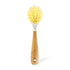 Full Circle Be Good Dish Brush, White