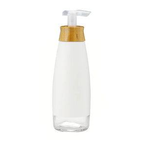 Foamance Foaming Soap Dispenser, White