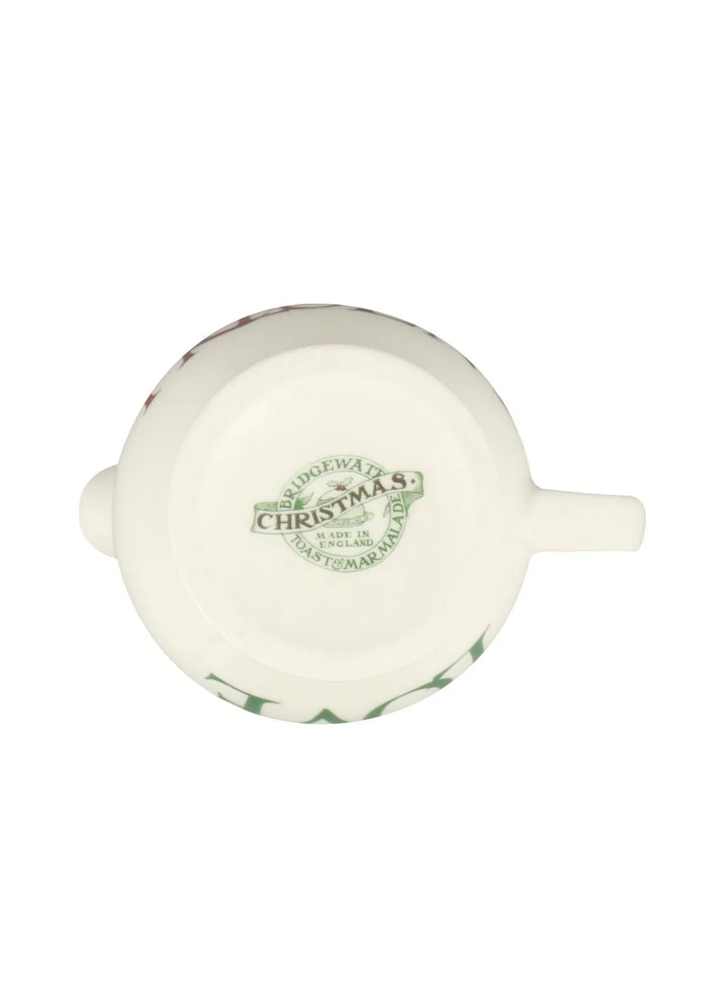 Emma Bridgewater Christmas Toast & Marmalade A Tiny Present Tiny Jug Boxed