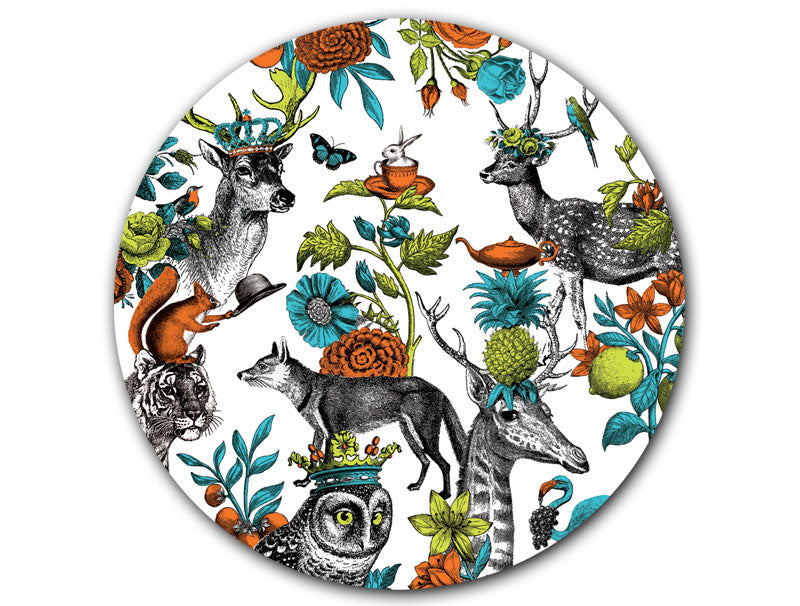 Repeat Repeat New Menagerie Table Mat