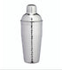 BarCraft Hammered-Steel Textured Cobbler-Style Shaker