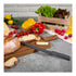 Kuhn Rikon COLORI®+ Bread Knife grey