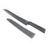 Kuhn Rikon COLORI®+ Bread Knife grey