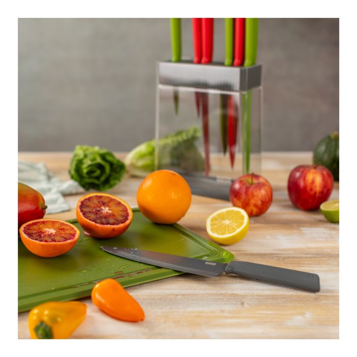 Kuhn Rikon COLORI®+ Utility Knife grey