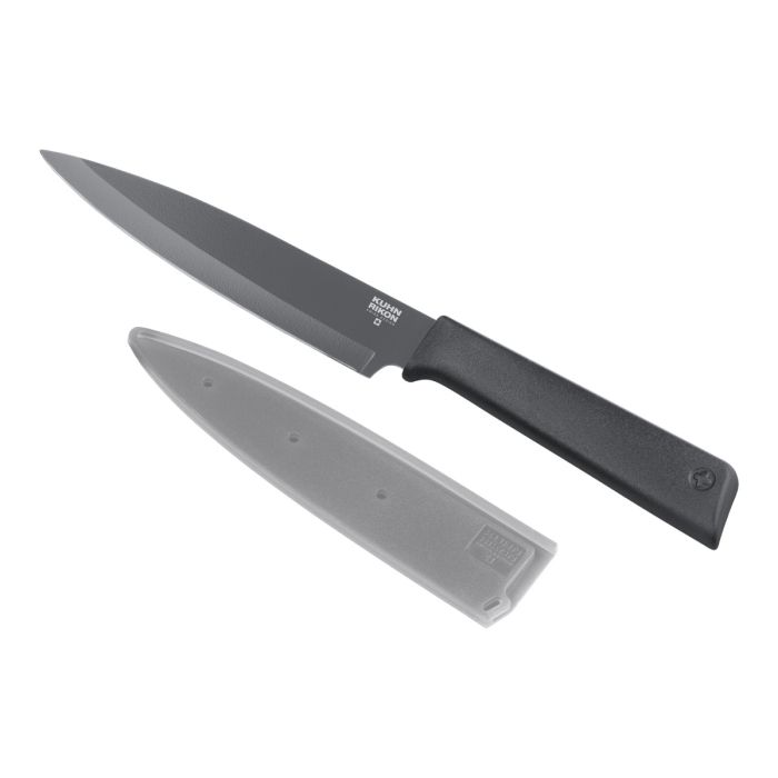 Kuhn Rikon COLORI®+ Utility Knife grey
