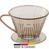 Westmark Coffee Filter Holder Clear 4 Cup