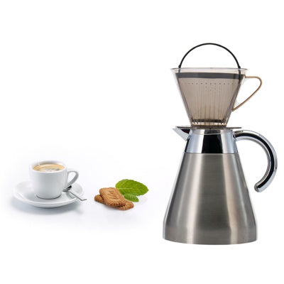 Westmark Coffee Filter Holder Clear 4 Cup