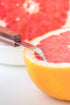 Fox Run Dual-Ended Grapefruit Knife, 7.75" x 1.25" x 1.25"