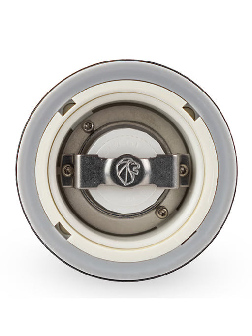 Peugeot Madras u'Select Manual Wooden and Stainless Steel Salt Mill, Chocolate 16cm