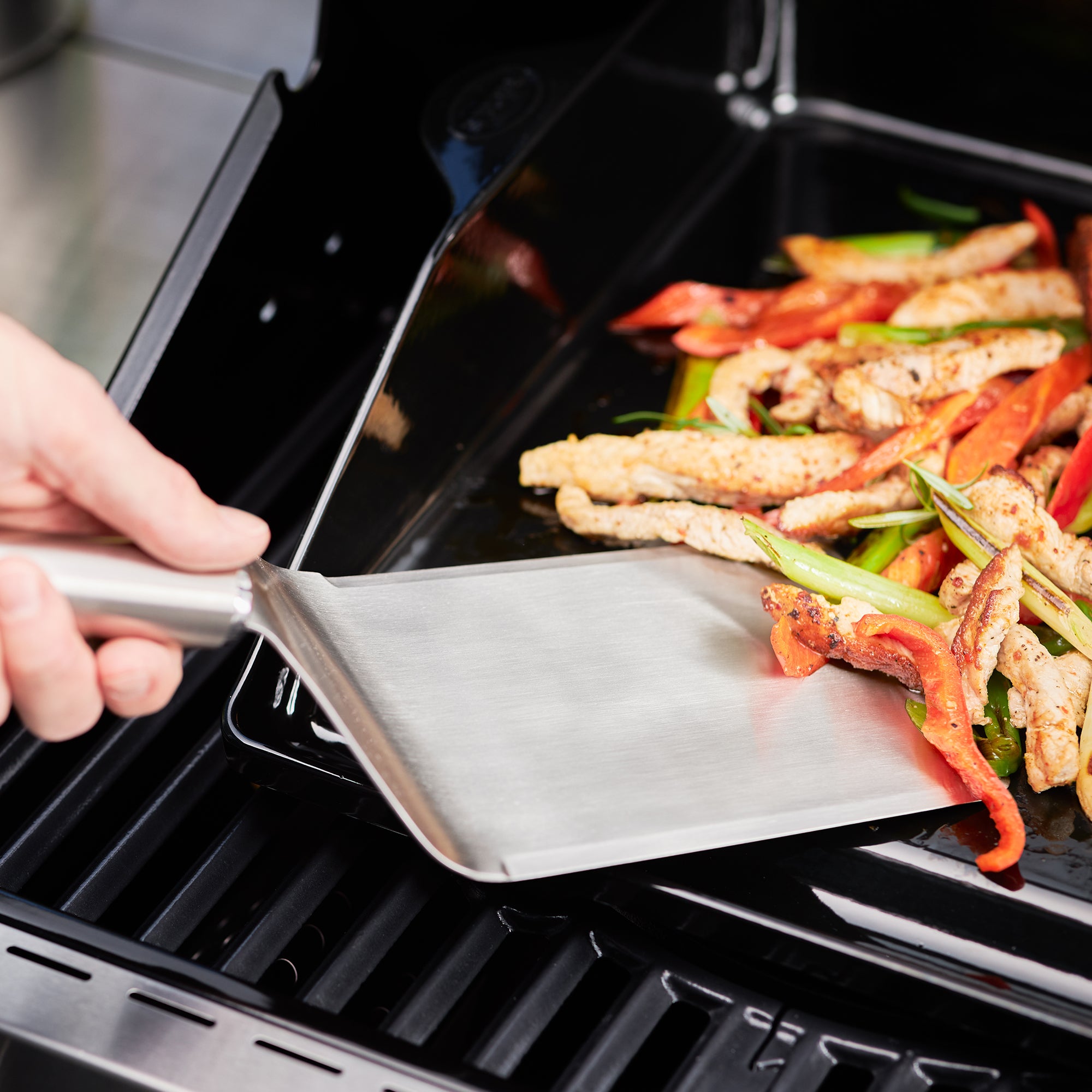 Rösle Plancha wide Spatula