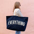 Alphabet Bags Everything - Midnight Blue REALLY Big Bag
